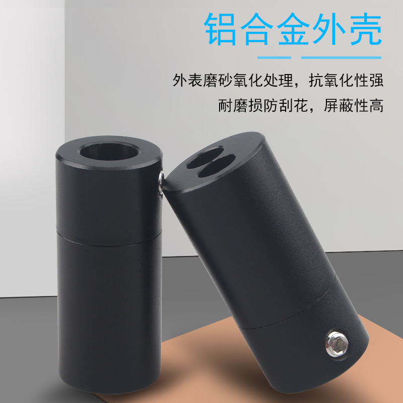 이어폰 분배기 슬라이더 DIY RCA 커넥터 오디오 케 - Diy Electronics Audio 리뷰 및 가격