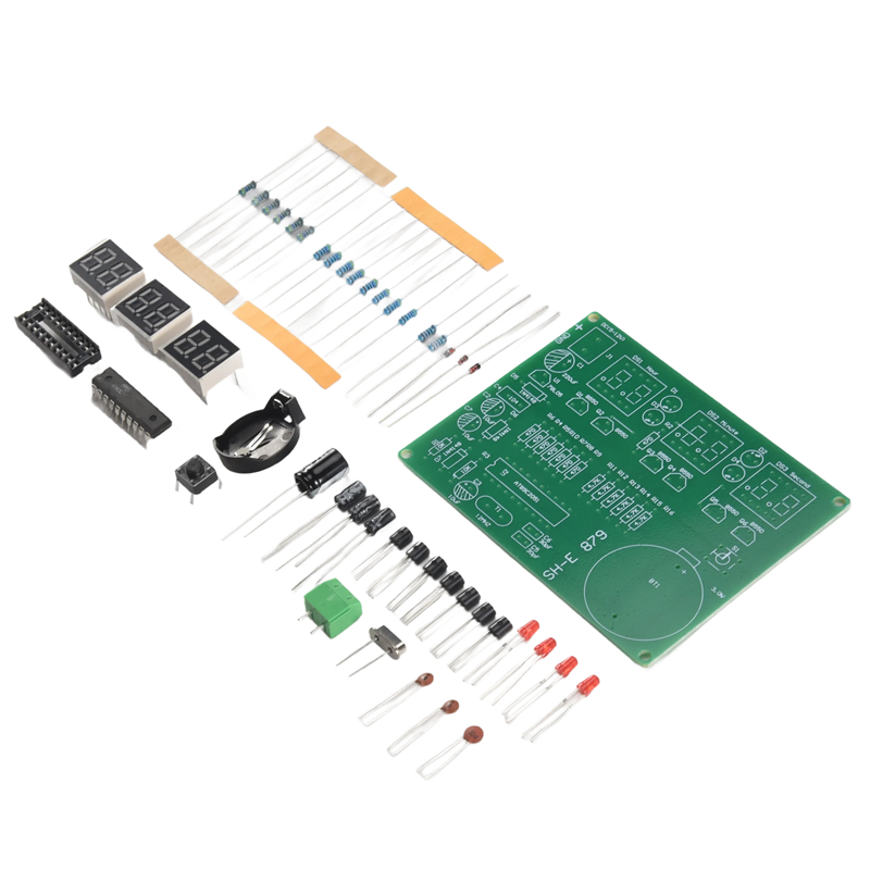 AT89C2051 Arduino Flux용 6 디지털  - Diy Electronics Flux 리뷰 및 가격