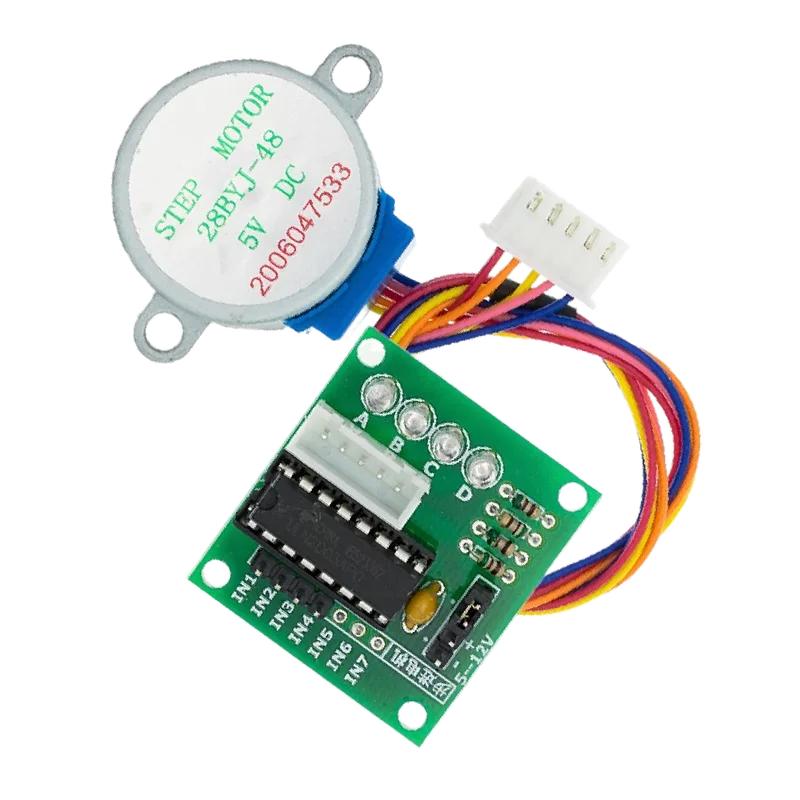 1Set 28BYJ-48-5V Arduino 용 4 상 - Stepper Motor 28Byj 리뷰 및 가격