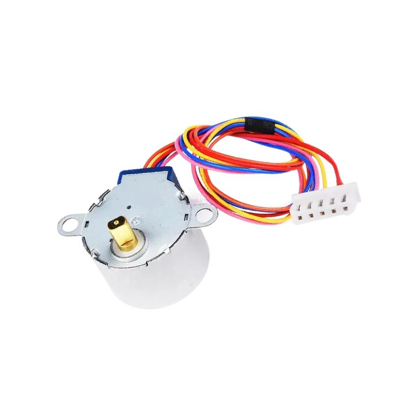 1Set 28BYJ-48-5V Arduino 용 4 상 - Stepper Motor 28Byj 리뷰 및 가격