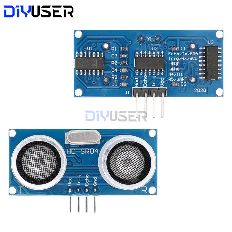 DIYUSER 2pcs 초음파 모듈 HC-SR04 감지 - Ultrasonic Sensor Hc 리뷰 및 가격