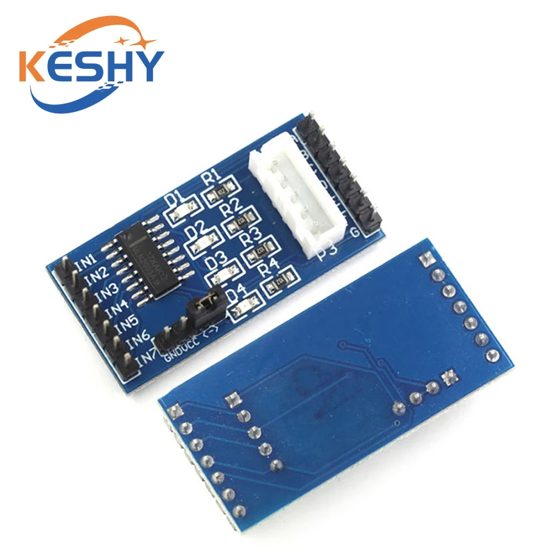 5V 4상 28BYJ-48 DC 기어 스텝 스테퍼 모터 - Stepper Motor 28Byj 리뷰 및 가격