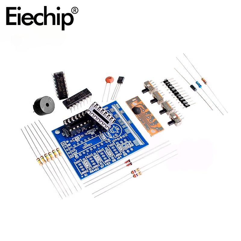 어린이용 맞춤형 기계 제작 뮤직박스 키트, 간단한 DI - Interesting Diy Electronics Projects 리뷰 및 가격