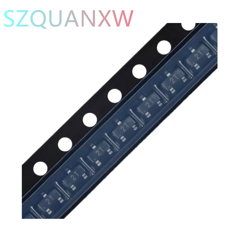 100 개/몫 MMBT4403 MMBT4403LT1G  - Mosfet Transistor Set 리뷰 및 가격