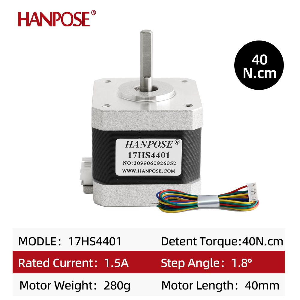 Nema 17 스테퍼 모터 40mm 17HS4401-D - Stepper Motor 28Byj 리뷰 및 가격