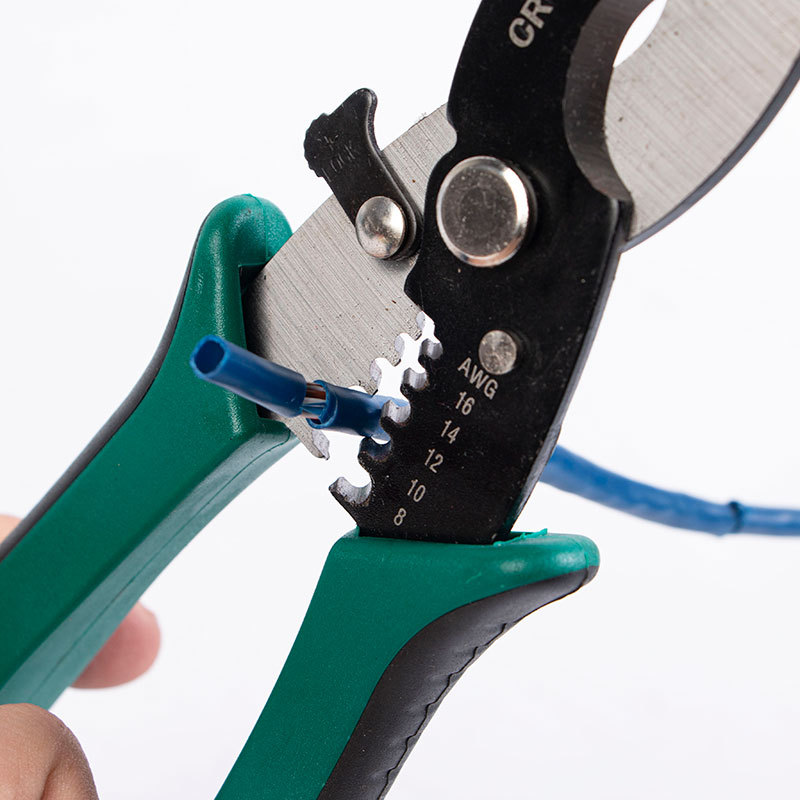 1PC 케이블 절단 와이어 스트리퍼 가위 스트리핑 플라 - Wire Stripper Cutter 리뷰 및 가격