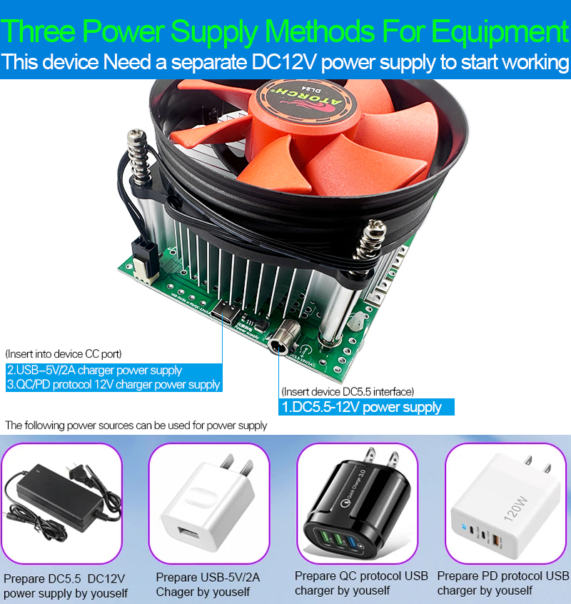 150W 4선 배터리 용량 테스터 2.4인치 TFT 컬 - Diy Electronic Load 리뷰 및 가격