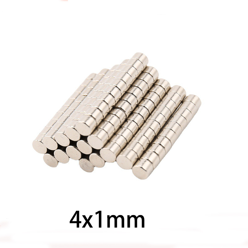 20/50개 4x1mm 및 5x2mm 자석 DIY 공예 - Diy Electronics Com 리뷰 및 가격