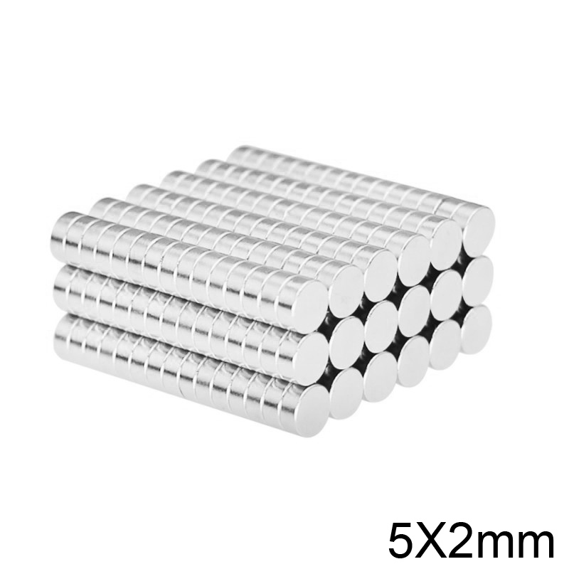 20/50개 4x1mm 및 5x2mm 자석 DIY 공예 - Diy Electronics Com 리뷰 및 가격