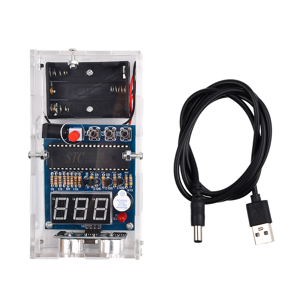 DIY 초음파 거리 측정 알람 키트 HC-SR04 초음 - Ultrasonic Sensor Hc 리뷰 및 가격