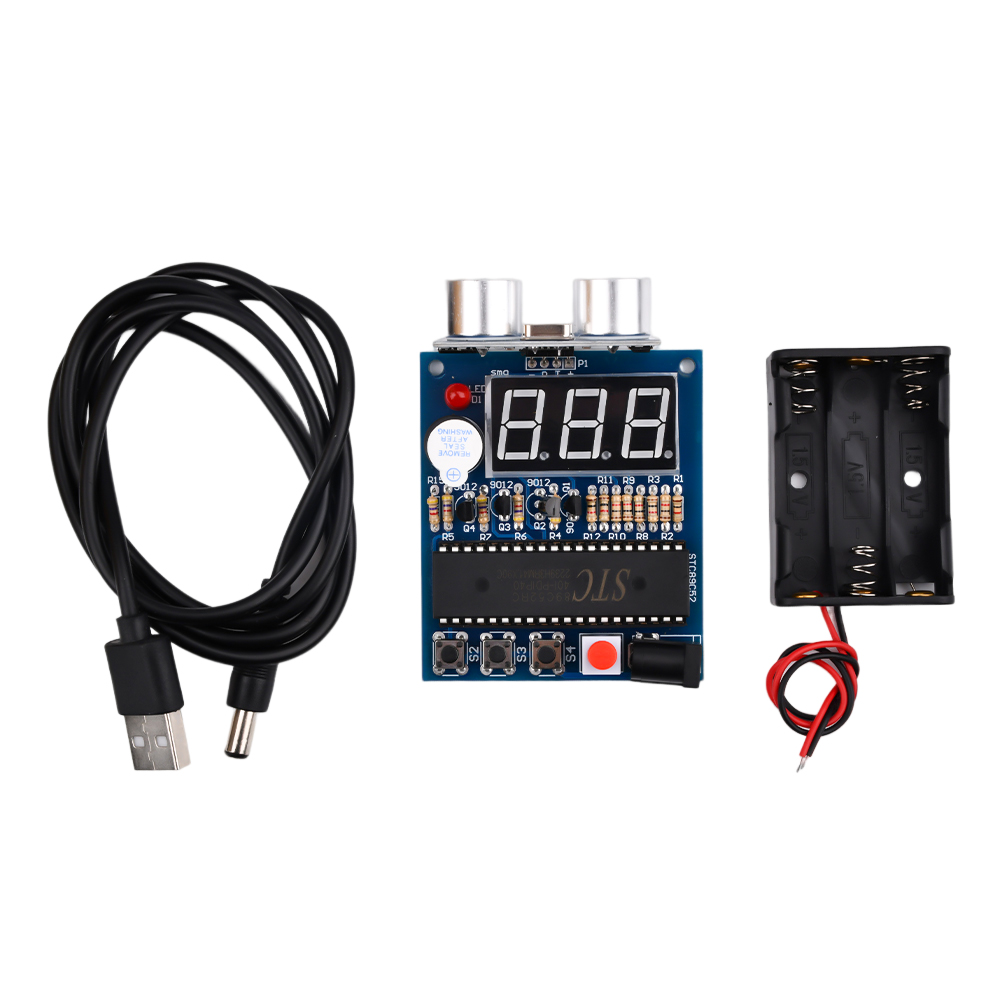 DIY 초음파 거리 측정 알람 키트 HC-SR04 초음 - Ultrasonic Sensor Hc 리뷰 및 가격