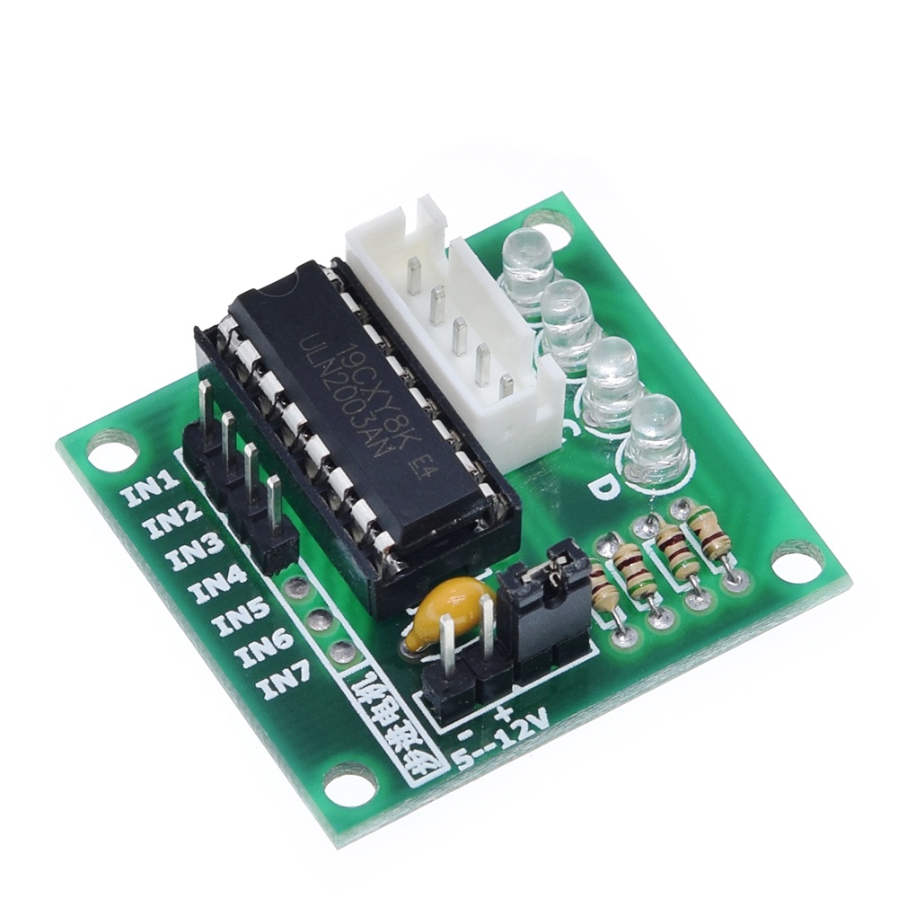 TZT 1/3LOTS 28BYJ-48-5V 4상 스테퍼 - Stepper Motor 28Byj 리뷰 및 가격
