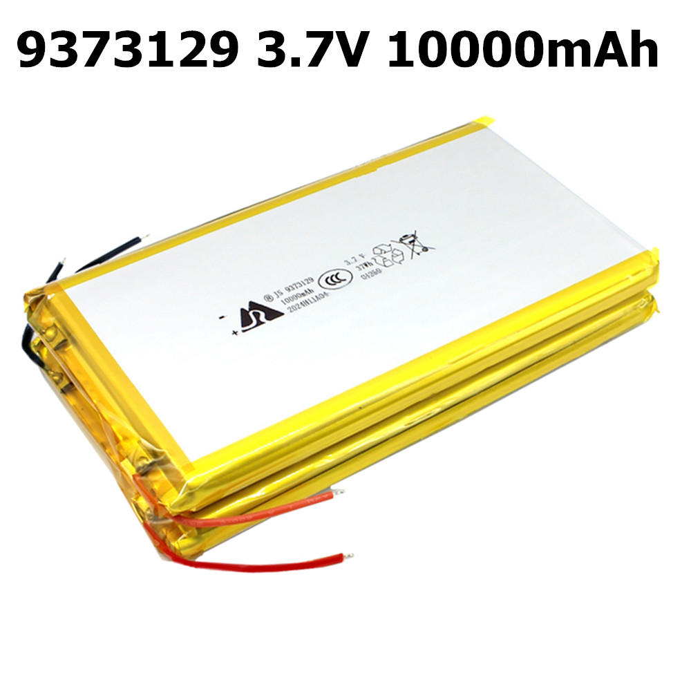 3.7V 10000mAh 9373129 장난감 전원 은 - Diy Electronics Book 리뷰 및 가격