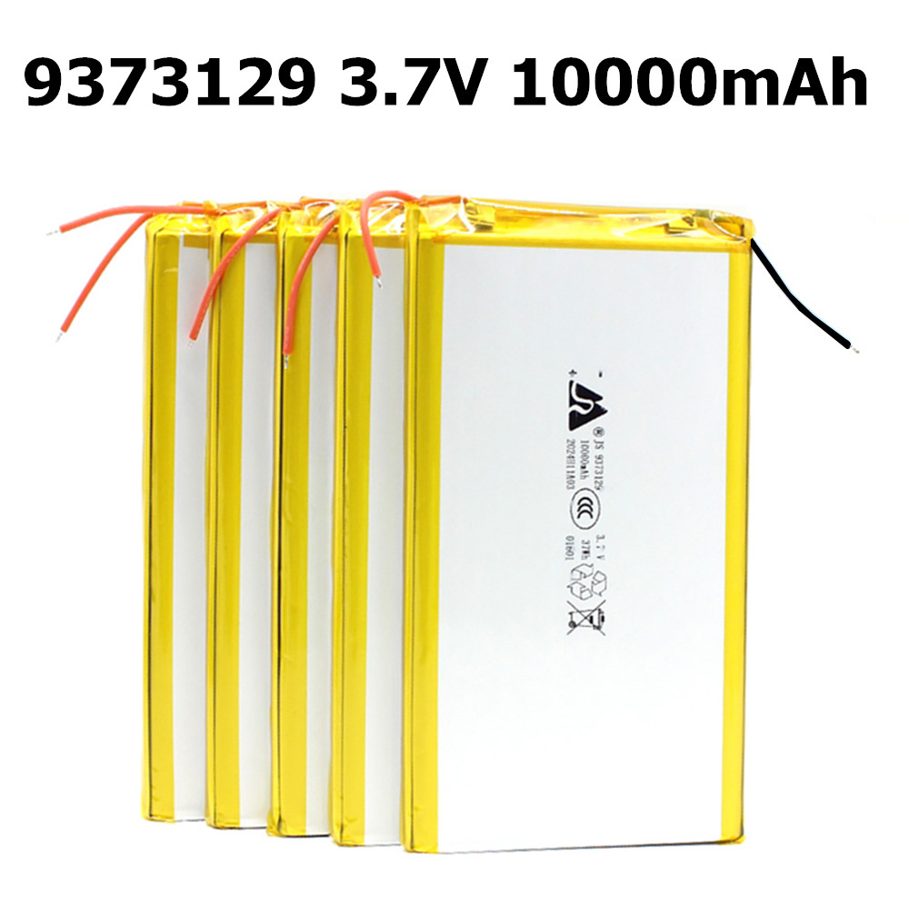 3.7V 10000mAh 9373129 장난감 전원 은 - Diy Electronics Book 리뷰 및 가격
